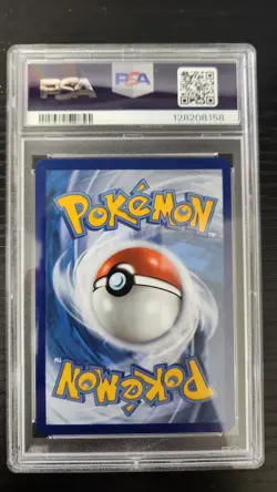 Pokemon Surfing Pikachu Vmax Full Art Celebrations 009/025 PSA 10 - Image 2