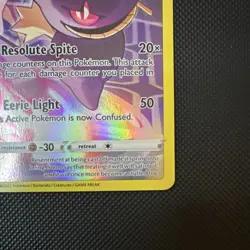 The Pokemon Company Banette TG07/TG30 Lost Origin TG Holo UR 80 HP English - Image 2