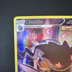 The Pokemon Company Banette TG07/TG30 Lost Origin TG Holo UR 80 HP English - Image 4