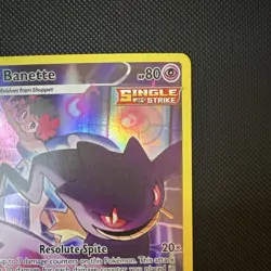 The Pokemon Company Banette TG07/TG30 Lost Origin TG Holo UR 80 HP English - Image 5