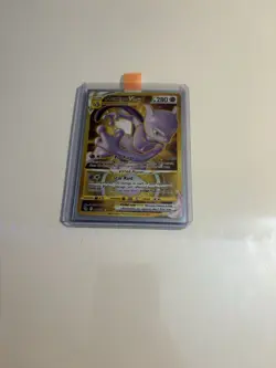 Mewtwo VSTAR (Secret) 086/078 Pokemon GO Holo - Image 1