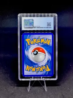 Pokemon CGC 8 Blaziken 3/127 Platinum Reverse Holofoil Rare 2009 Foil - Image 2