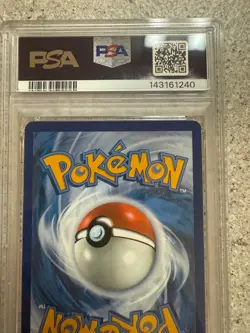 2024 POKEMON SSP EN ALOLAN DUGTRIO #208/191 PSA 10 NEW CERT 03/2026 - Image 4