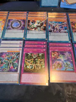 Yu-Gi-Oh! Supreme King Deck Core MZMI MAZE AGOV 32 Cards - Image 3