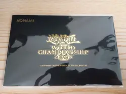 Yu-Gi-Oh! World Championship 2025 Celebration Event Envelope Sealed - Image 1