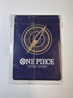 One Piece Roronoa Zoro OP07-113 Promo SEALED - Image 2