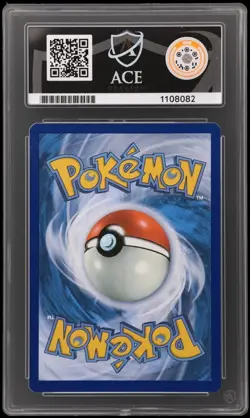 Steelix Paradox Rift 208/182 Illustration Rare 9 Mint Ace Graded Pokemon Card - Image 2