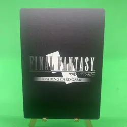 Yuffie Opus 1 FOIL Final Fantasy TCG Card Game NM - Image 2