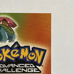 Pokemon 2004 Topps Advanced Challenge Checklist #90 Regular Card - Image 4