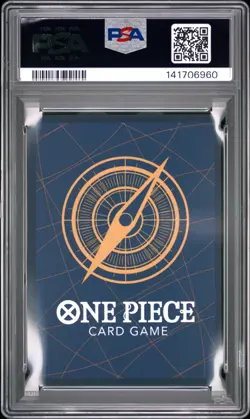 Nami PSA10 2025 One Piece Premium Card Collection -Best Selection Vol.4 - #070 - Image 2