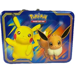 Pokemon Trading Card Lunch Tin 2018 - Image 1