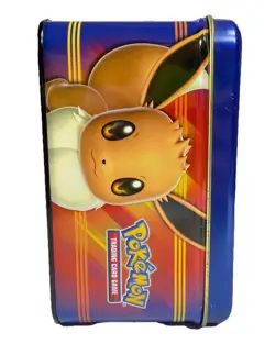 Pokemon Trading Card Lunch Tin 2018 - Image 2