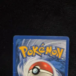 Pokemon Card Skyridge Fisherman 125/144 E Series Pokemon TCG LP - Image 3