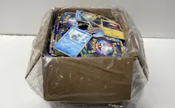 Pokemon Trading Card Lot Mixed Eras Approximately 1000 Cards See Photos - Image 1