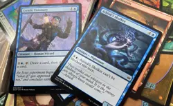 Magic The Gathering Card Lot Mixed Modern & Vintage 1000+ Cards 8 Lbs See Photos - Image 3