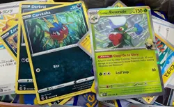 Pokemon TCG Card Lot Mixed Eras Cards Holos Rares Japanese See Photos - Image 3