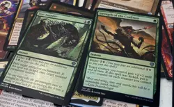 Magic The Gathering Card Lot Mixed Rare Holo Modern Vintage ~200 Cards - Image 3