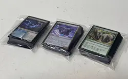 Magic The Gathering Card Lot Mixed Rare Holo Modern Vintage ~200 Cards - Image 5