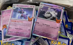 Pokemon Trading Card Lot Mixed Modern & Vintage 1000+ Cards See Photos - Image 2