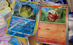 Pokemon Trading Card Lot Mixed Modern & Vintage 1000+ Cards See Photos - Image 5