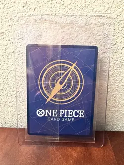 One Piece Card Game Monkey.D.Luffy Pre-Release Winner Promo P-036. Ships Nxt Day - Image 2