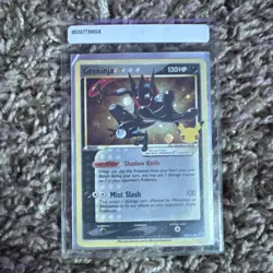 Greninja Star SWSH144 SWSH: Sword & Shield Promo Cards Holo - Image 1