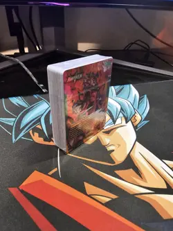 Dragon Ball Super Card Game Mixed Card Lot Giblet Card English. Deck Only - Image 2
