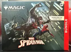 MTG Marvel's Spider-Man SPM Bundle - New, Factory Sealed! - Image 1