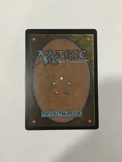 Scourge of Valkas (Rainbow Foil) Secret Lair Drop Foil -Off Centered - Image 2