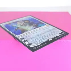 MTG Ajani, Outland Chaperone 0004 Lorwyn Eclipsed Regular NM - Image 3