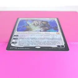 MTG Ajani, Outland Chaperone 0004 Lorwyn Eclipsed Regular NM - Image 4