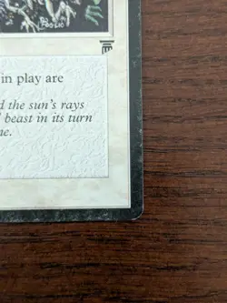 MTG Cleanse Legends MP Magic the Gathering - Image 2