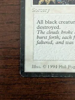 MTG Cleanse Legends MP Magic the Gathering - Image 3