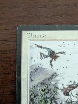MTG Cleanse Legends MP Magic the Gathering - Image 4