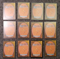 Magic The Gathering: Tron Lands, Set Of 12 Urza's Lands Chronicles NM (DS3D1A3) - Image 4