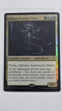 Atraxa, Praetors' Voice M Commander 2016 28 LP - Image 1