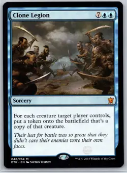 Clone Legion M Dragons of Tarkir 48 NM - Image 1