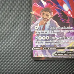 The Pokemon Company Eternatus V TG21/TG30 Lost Origin TG Holo UR 220 HP - Image 3
