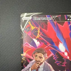 The Pokemon Company Eternatus V TG21/TG30 Lost Origin TG Holo UR 220 HP - Image 4