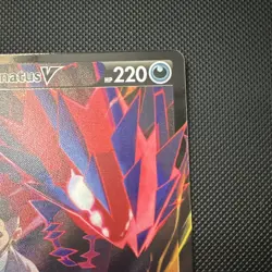 The Pokemon Company Eternatus V TG21/TG30 Lost Origin TG Holo UR 220 HP - Image 5