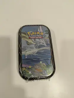 Pokemon TCG Shining Fates Mini Tin - Reshiram - New/Sealed - Image 1