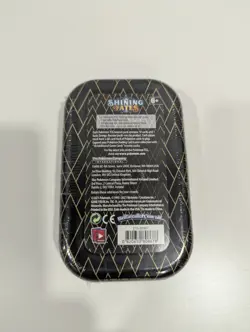 Pokemon TCG Shining Fates Mini Tin - Reshiram - New/Sealed - Image 2