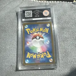 Drowzee 086/078 Ace Gem Mint 10 Pokemon TCG Japanese - Perfect Subgrades - Image 2