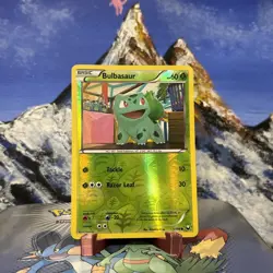 Bulbasaur - 1/108 Pokemon Dark Explorers - Reverse Holo 🍃 - Image 1