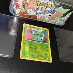 Bulbasaur - 1/108 Pokemon Dark Explorers - Reverse Holo 🍃 - Image 5