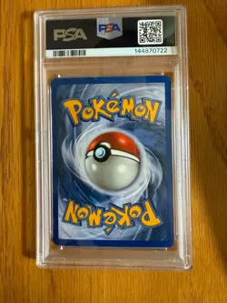 PSA 9 2006 POKEMON EX HOLON PHANTOMS FLOODRUSH THEME DECK 22 LATIOS HOLO - Image 2