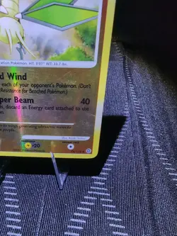 Vibrava Secret Wonders 74/132 Reverse Holo Pokemon - Image 2