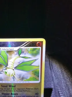 Vibrava Secret Wonders 74/132 Reverse Holo Pokemon - Image 5