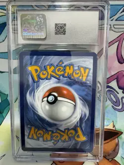 Pokemon TCG Victini 208 Black Star Promo - Scarlet & Violet CGC 10 - Image 2