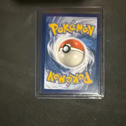 Pokemon TCG Evolutions Ultra Holo Full Art Trainer Misty's Determination #108 - Image 2